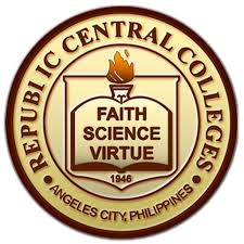 Republic Central Colleges logo