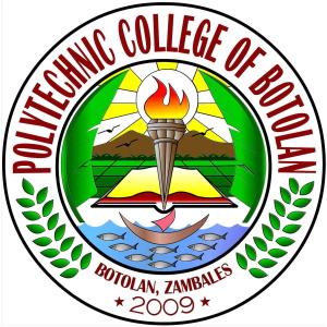 Polytechnic College of Botolan logo